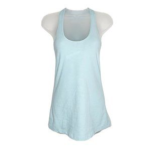 Lululemon Athletica Light Blue Tank Top
